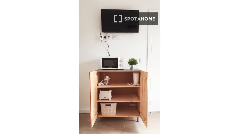 Apartment mono Lisbon, 24m² — photo 4
