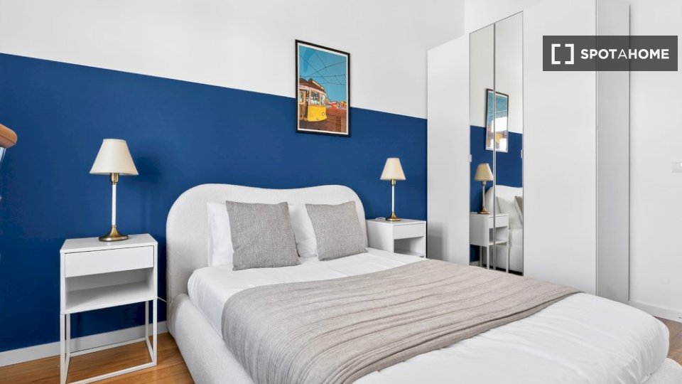 Double room Lisbon, 10 beds — photo 11