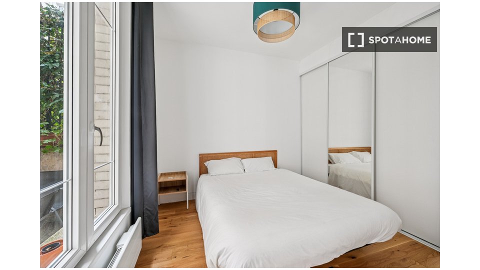 Apartment Paris, 1 bed, 40m² — photo 9