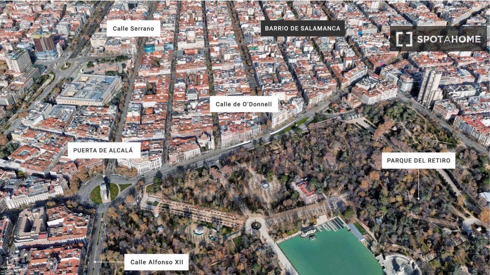 Apartment mono Madrid, 32m² — photo 14