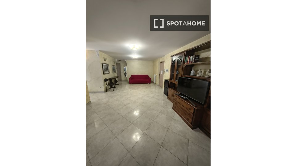 Apartment Rome, 4 beds — photo 16