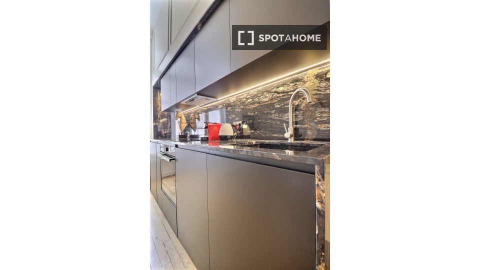 Appartamento Parigi, 1 camera, 40m² — foto 12