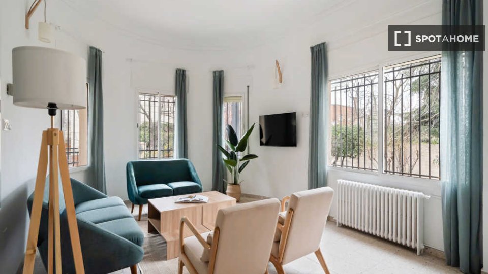 Camera doppia Madrid, 34 camere — foto 42
