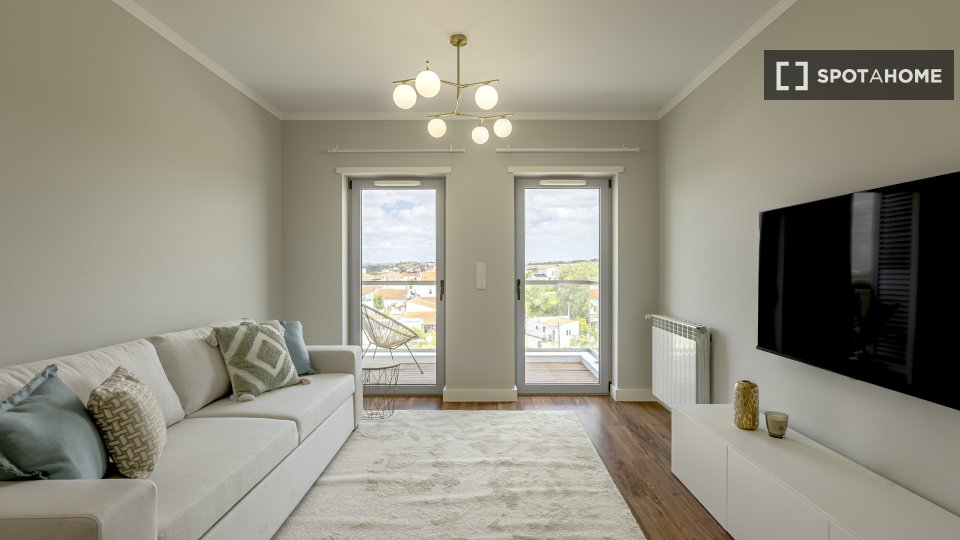 Apartment mono Lisbon — photo 33