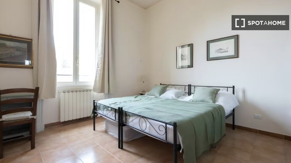 Apartment Rome, 4 beds, 120m² — photo 15