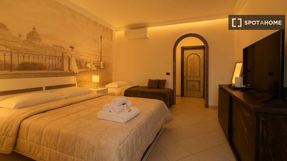 Apartment mono Rome, 55m² — photo 2