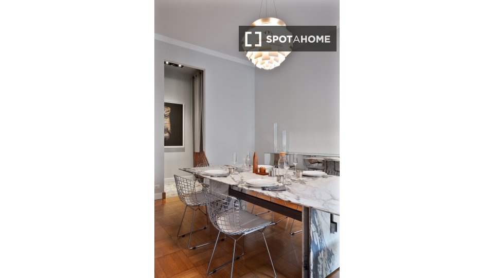 Apartment Milan, 4 beds, 285m² — photo 24