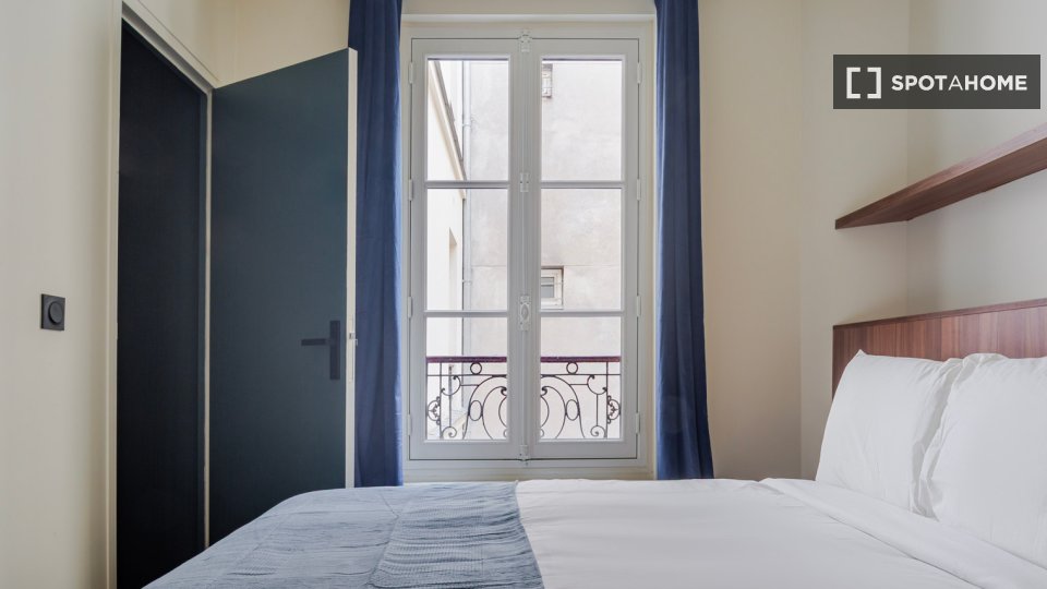 Apartment Paris, 1 bed, 40m² — photo 8
