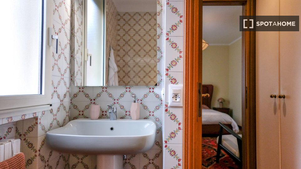 Apartment Bologna, 1 bed, 50m² — photo 10