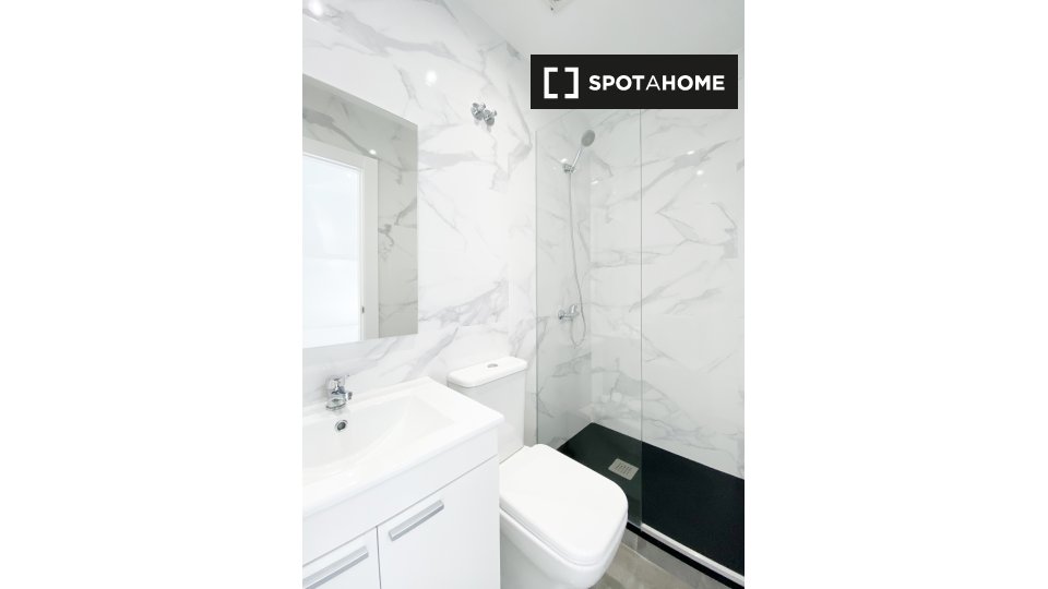 Apartment Madrid, 1 bed — photo 8