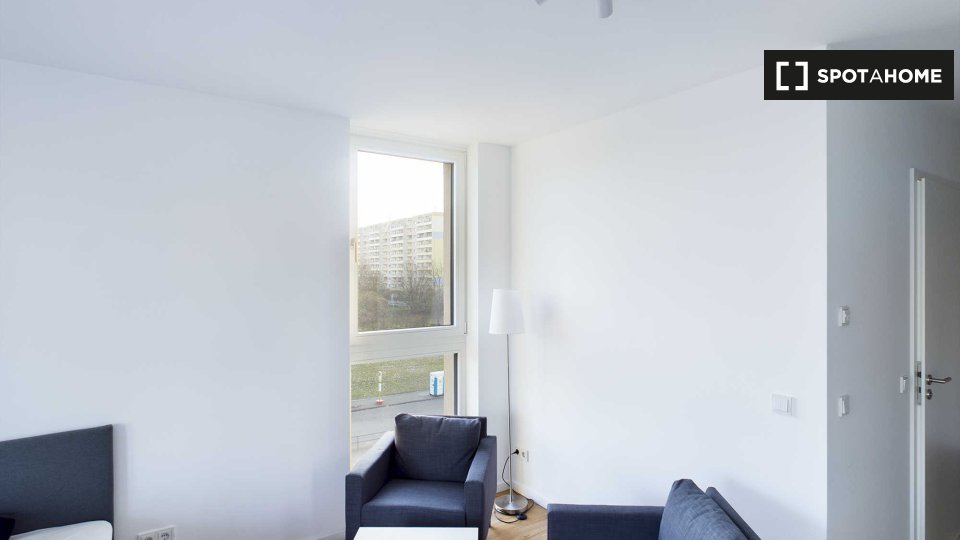 Apartment mono Berlin — photo 14