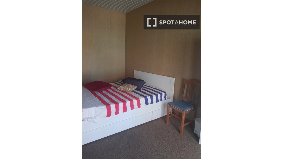 Double room Turin, 4 beds — photo 5