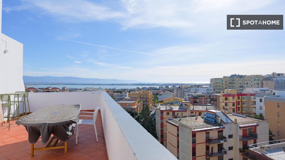 Double room Cagliari, 7 beds — photo 44