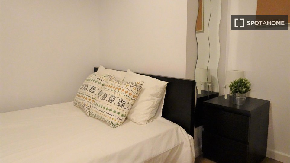 Camera doppia Madrid, 6 camere — foto 18