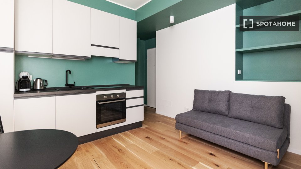 Apartment Milan, 1 bed, 40m² — photo 9