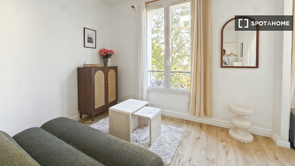 Apartamento París, 1 habitación, 18m² — foto 4