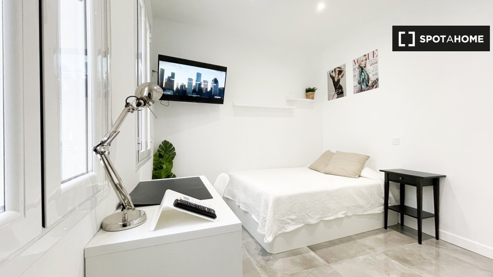 Apartment Madrid, 1 bed — photo 5
