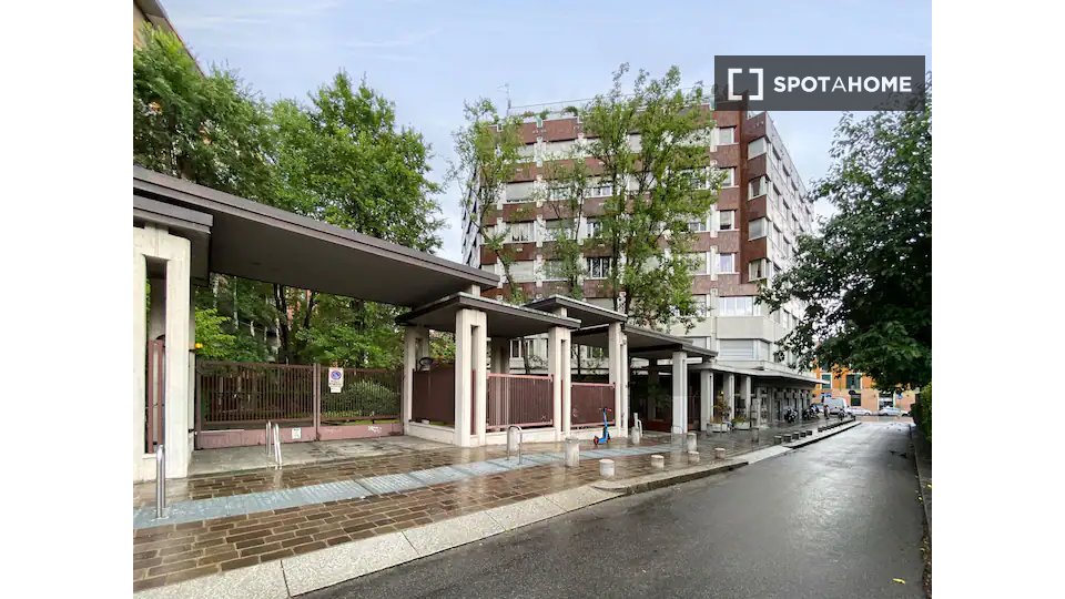 Apartment Milan, 1 bed — photo 1