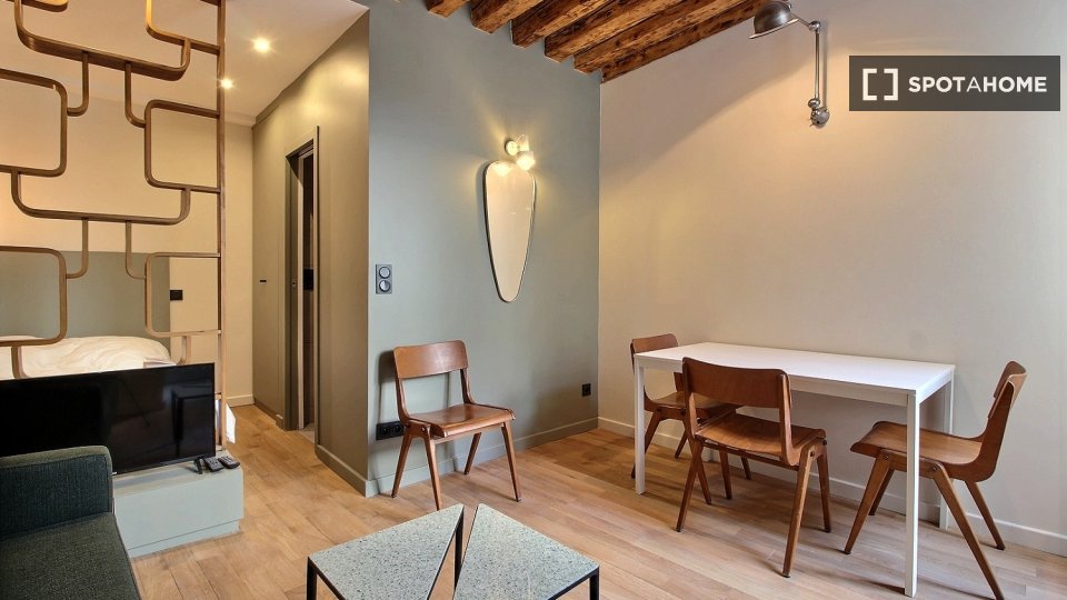 Apartment mono Parigi, 26m² — foto 8
