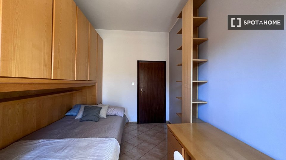 Double room Bologna, 4 beds — photo 6