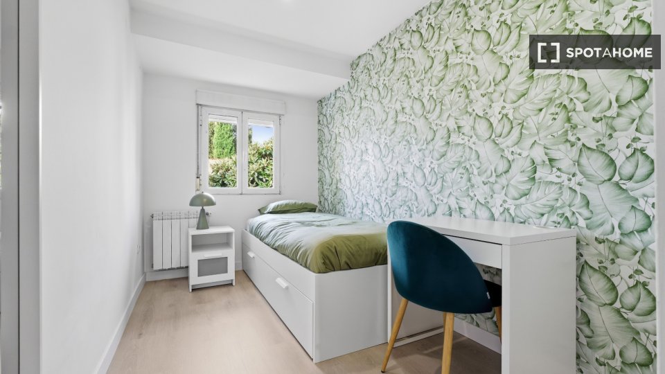 Double room Madrid, 4 beds, 110m² — photo 8