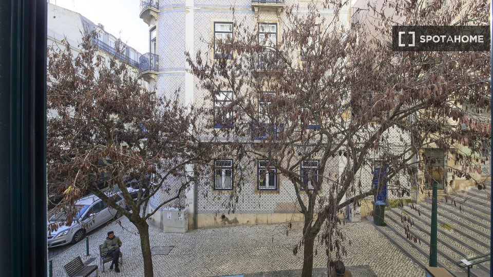 Double room Lisbon, 8 beds — photo 15