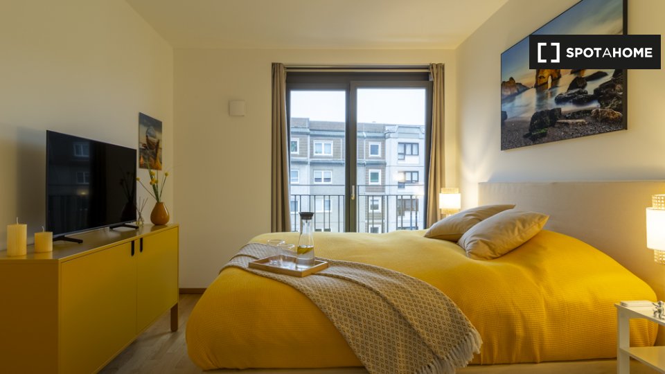 Apartment Berlin, 1 bed, 52m² — photo 8