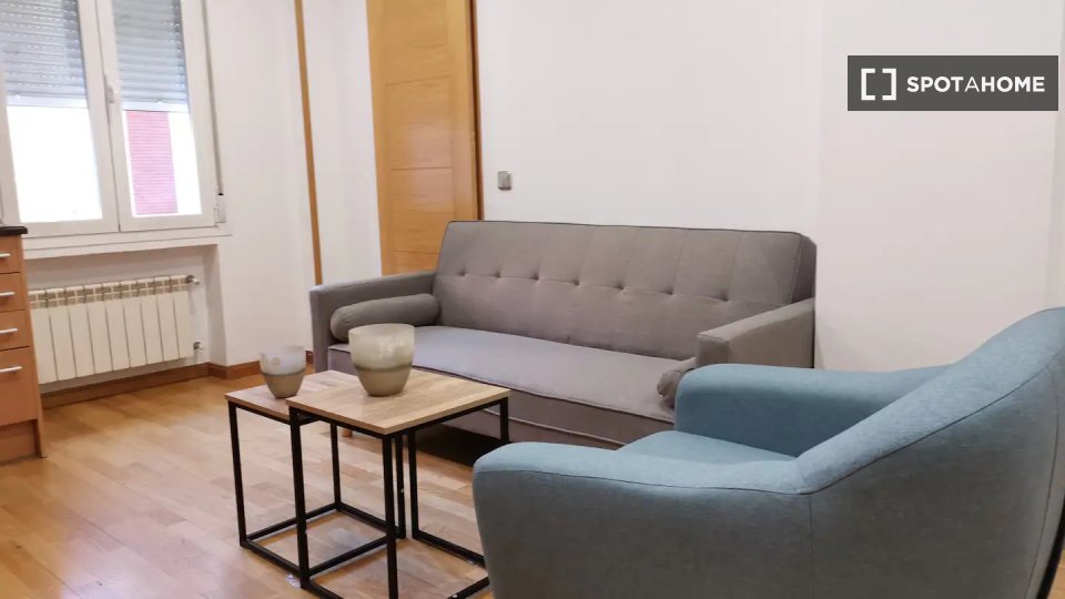 Apartment Madrid, 3 beds — photo 1