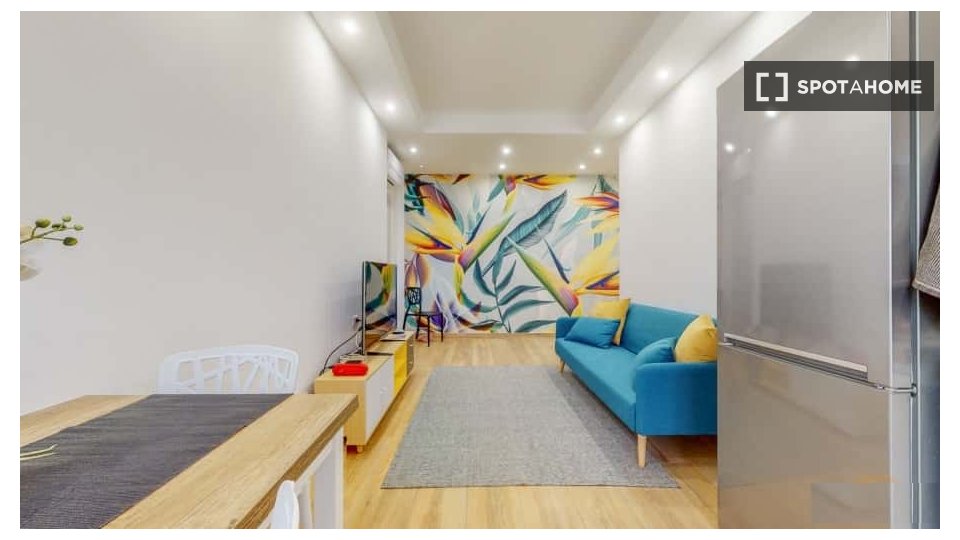 Apartment Milan, 1 bed, 85m² — photo 18