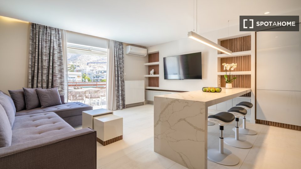Apartment Athens, 3 beds, 100m² — photo 10