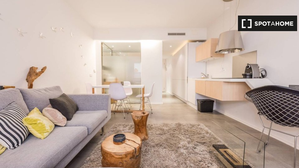 Apartment mono Madrid, 45m² — photo 10