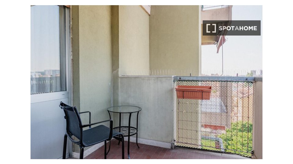 Double room Milan, 5 beds — photo 41