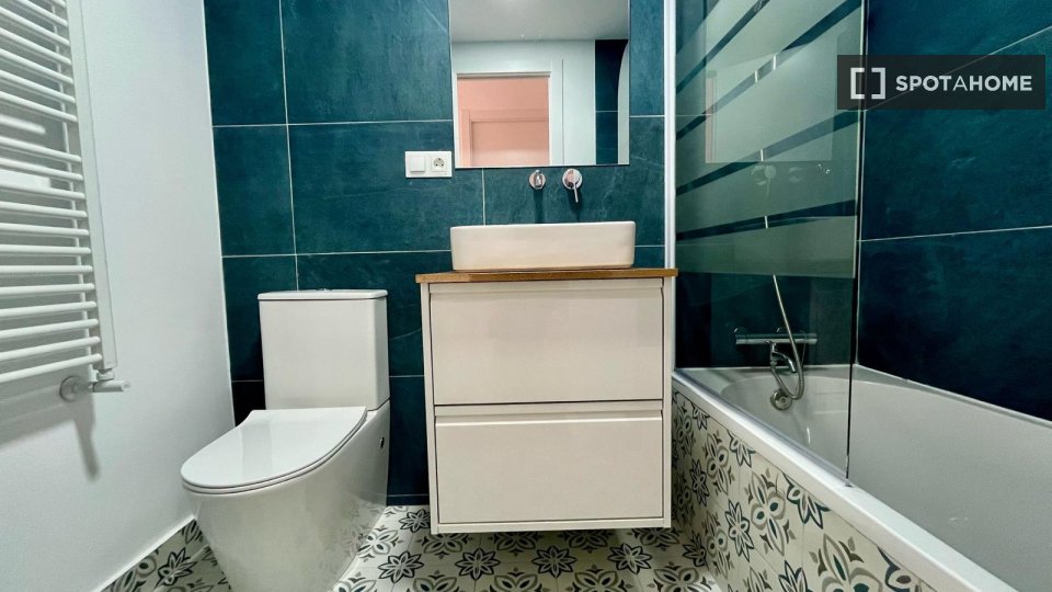 Apartment Madrid, 3 beds, 70m² — photo 6
