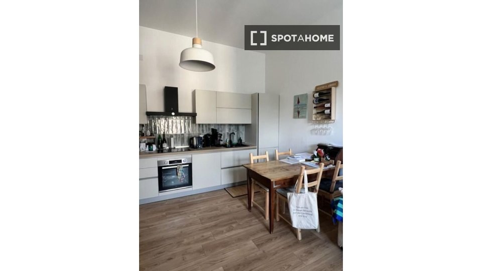 Apartment Rome, 1 bed — photo 3
