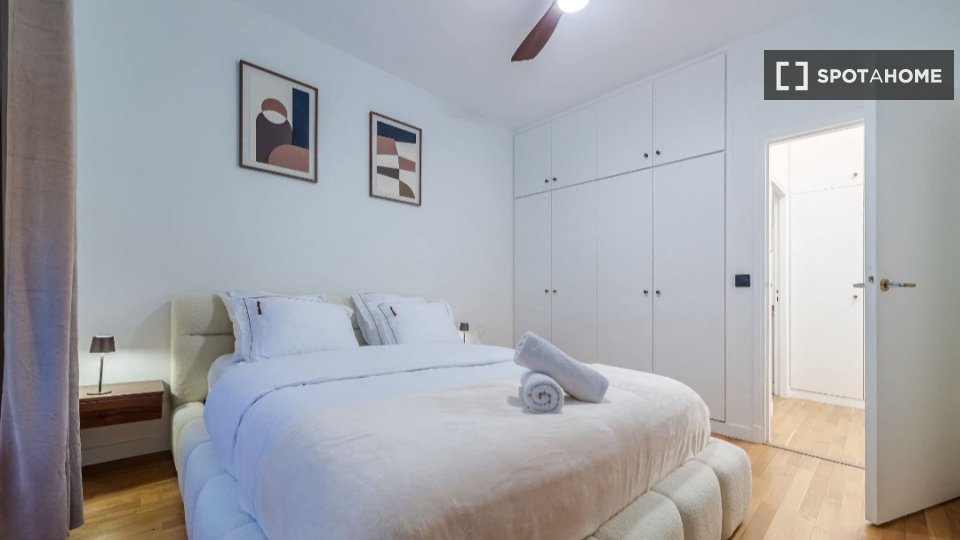Apartment Paris, 3 beds, 100m² — photo 8