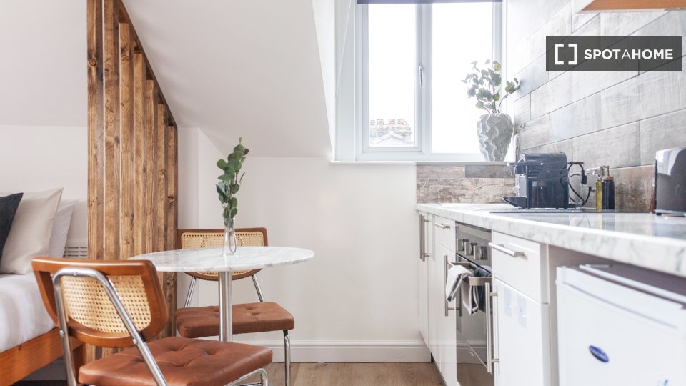 Apartment mono London, 18m² — photo 3
