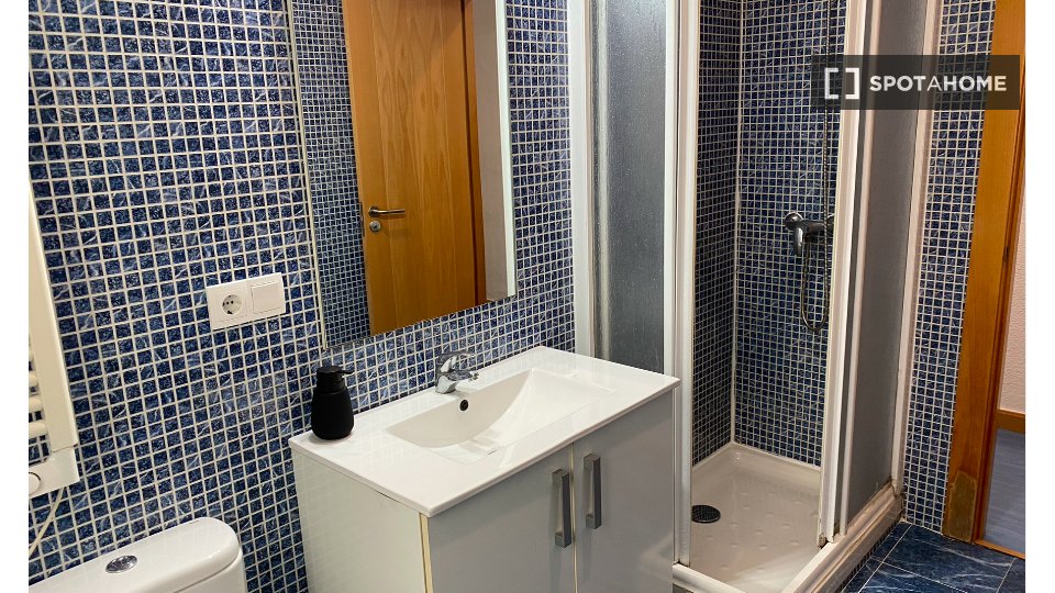 Double room Salamanca, 5 beds, 100m² — photo 3