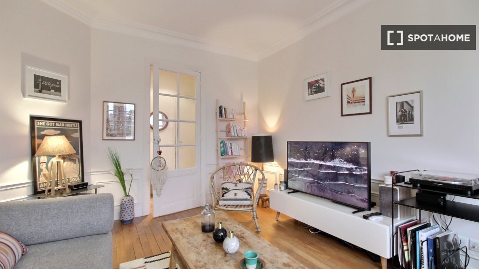 Apartment Paris, 1 bed, 38m² — photo 14