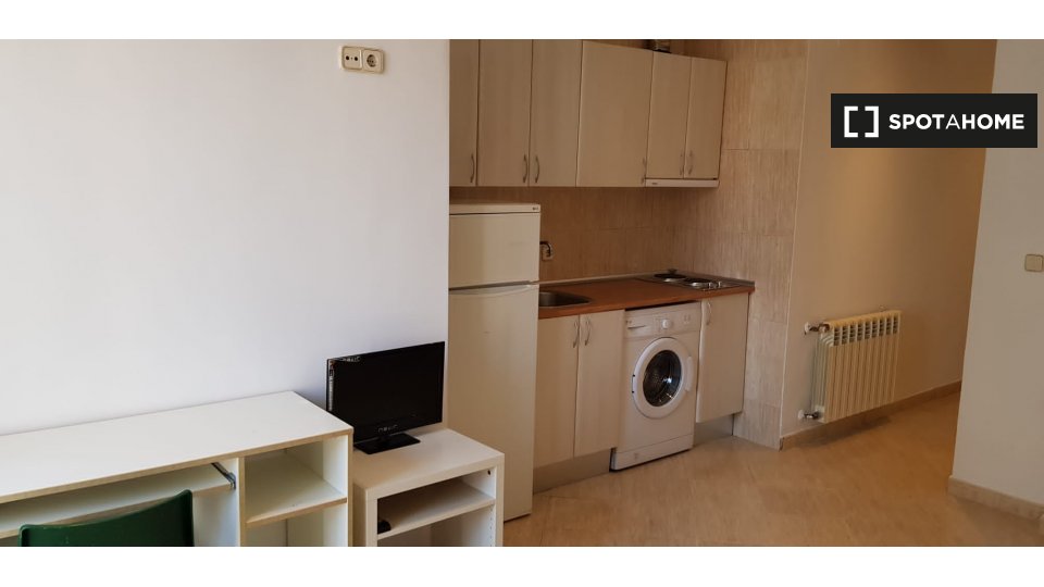 Apartment Madrid, 1 bed, 45m² — photo 5