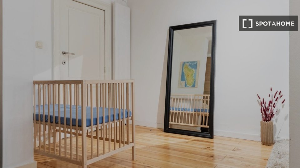 Apartment Brussels, 1 bed — photo 11