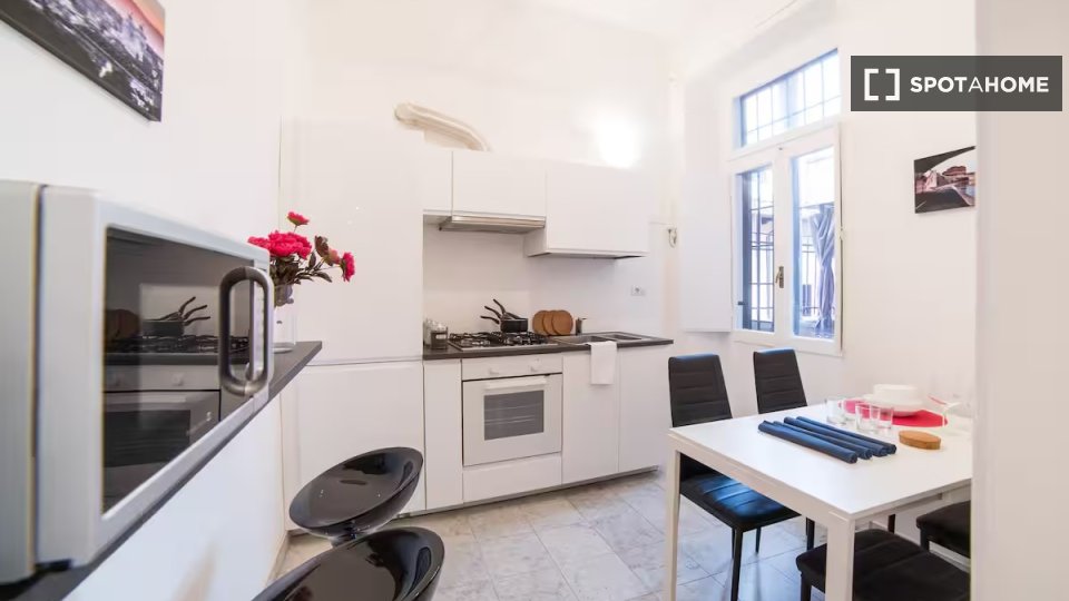 Apartment Rome, 3 beds — photo 6