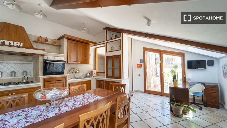 Apartment Naples, 3 beds — photo 8