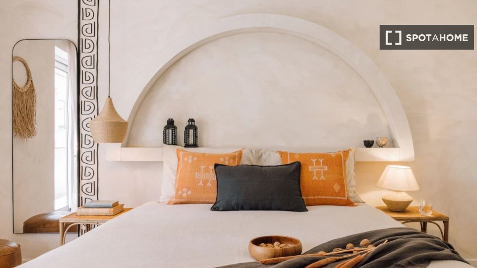 Apartment Lisbon, 2 beds — photo 1