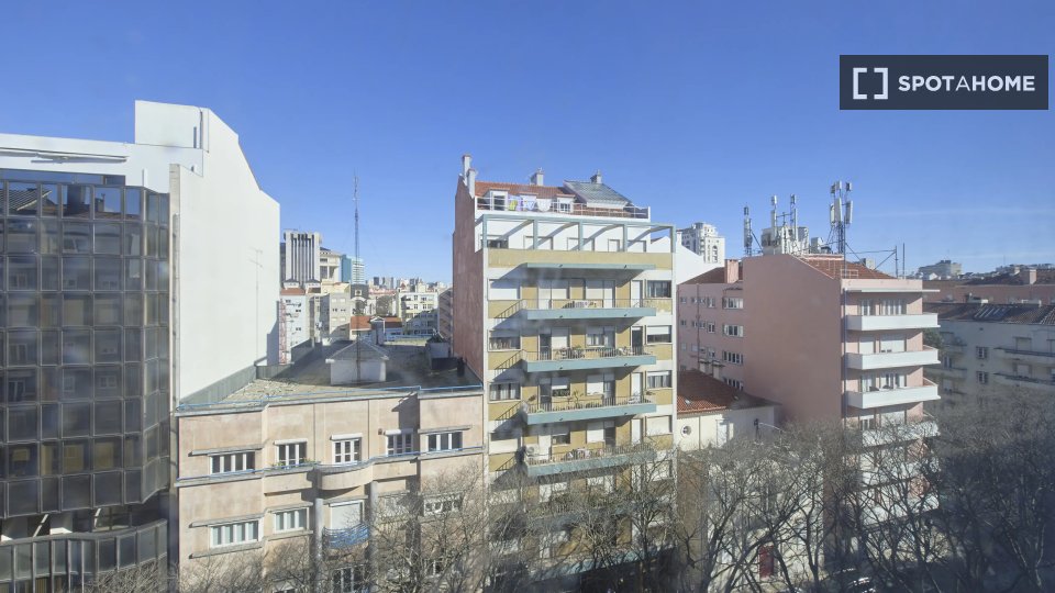 Double room Lisbon, 7 beds — photo 6