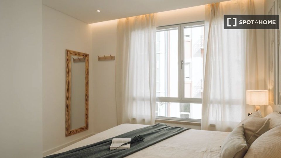 Apartment Lisbon, 2 beds — photo 1