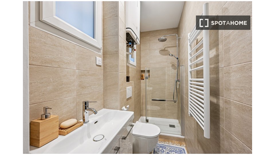 Apartment Paris, 1 bed, 40m² — photo 13