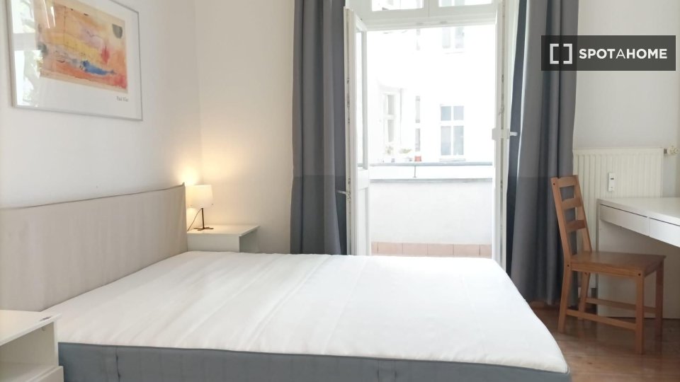 Apartment Berlin, 1 bed, 62m² — photo 17