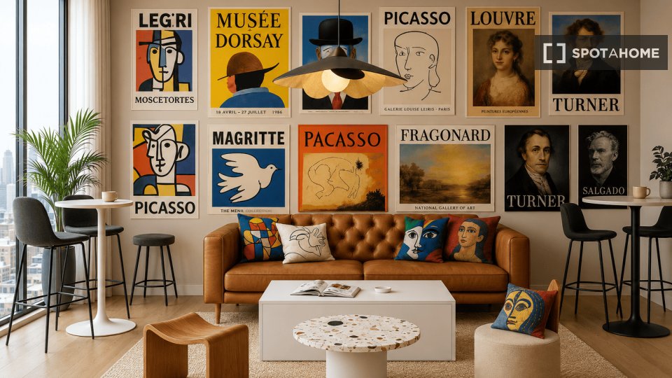 Coliving a Vanves: appartamento di 72 mq - en París