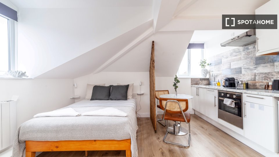 Apartment mono London, 18m² — photo 7