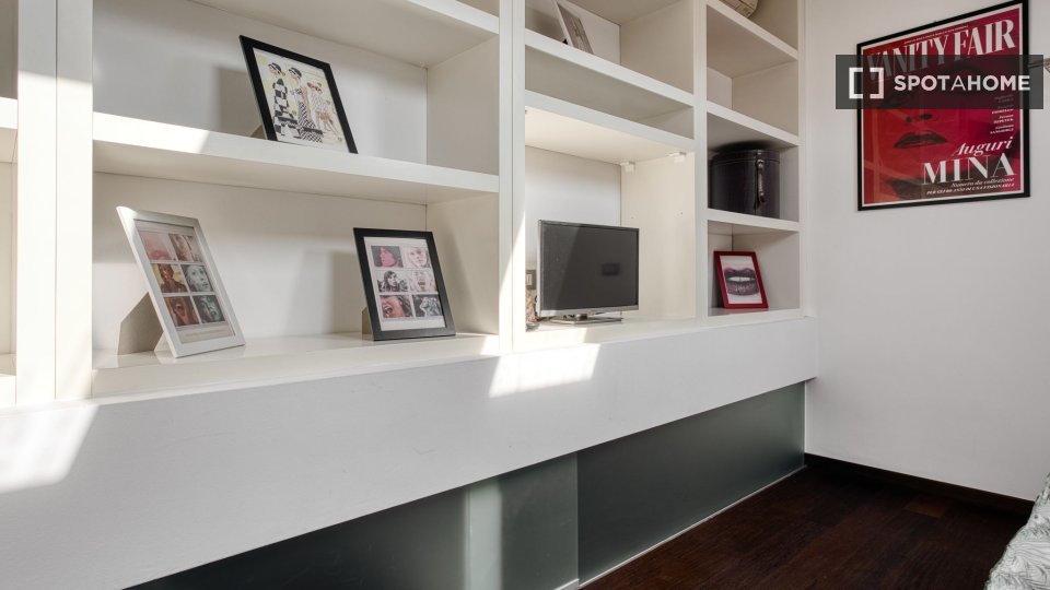 Apartment Milan, 1 bed, 50m² — photo 5